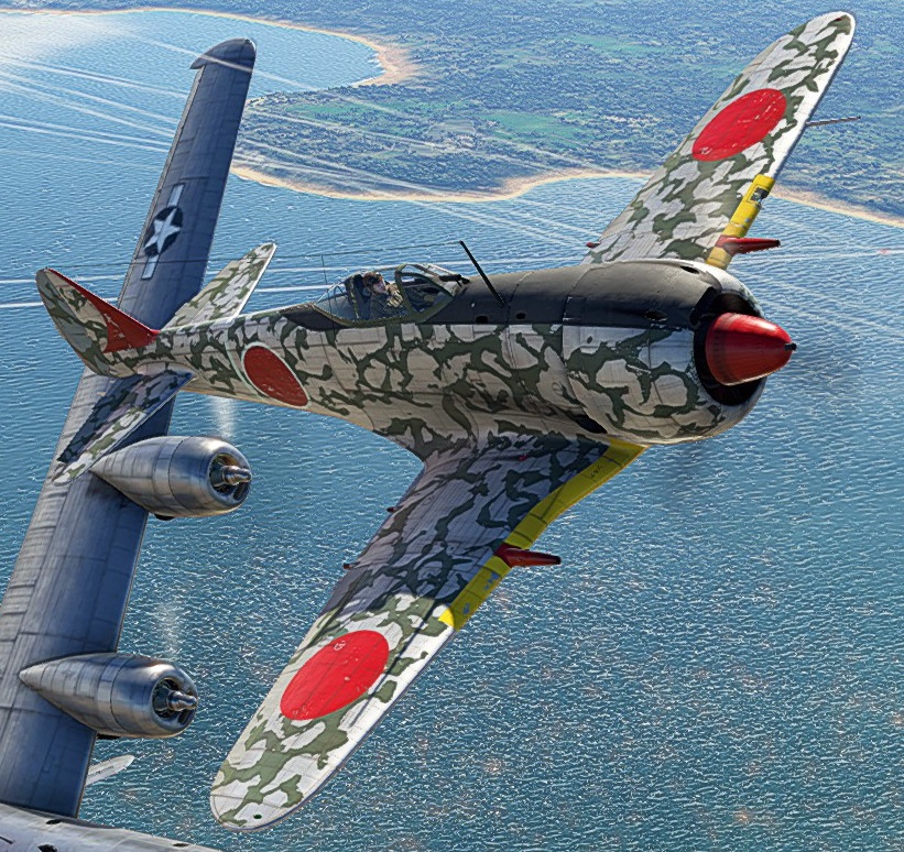 Ki-44-II otsu - War Thunder Wiki*